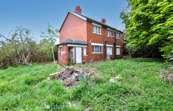Renovation in Leeds photo